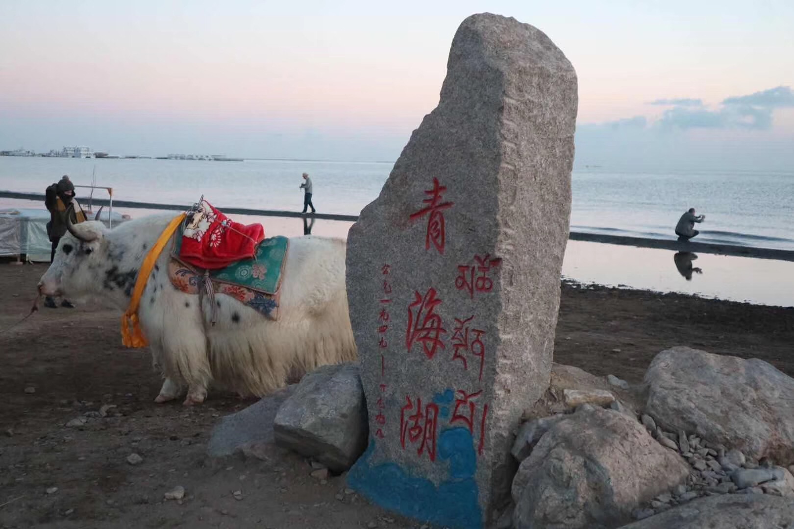 青海湖