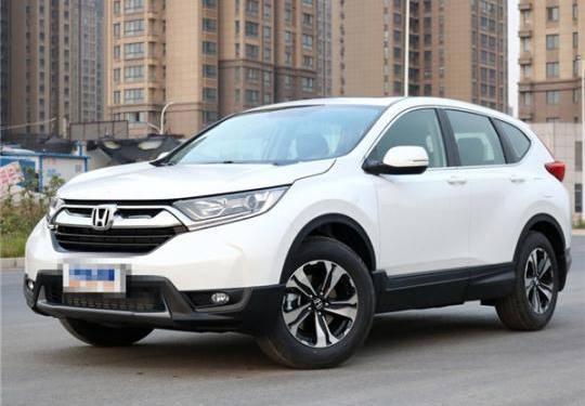 本田crv