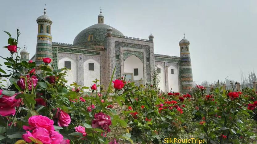 喀什香妃墓2