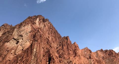 天山神秘大峡谷