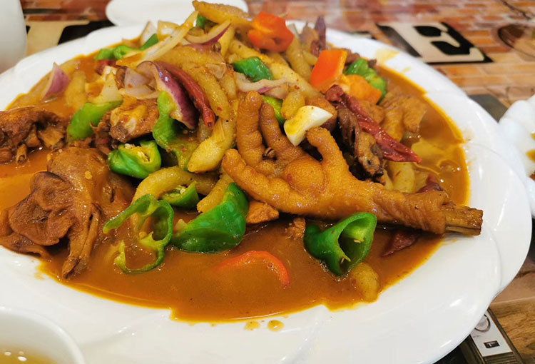 大盘鸡750-510 大盘鸡750-510