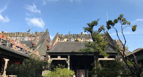 陈家祠