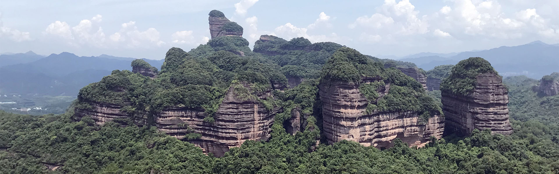 韶关丹霞山